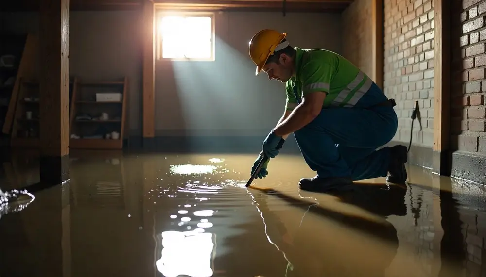 Professional water damage restoration services in Jefferson, ME